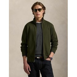 Толстовка на молнии из двухлицевого трикотажа POLO RALPH LAUREN image