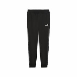 Pantaloni sportivi bande mimetiche PUMA image