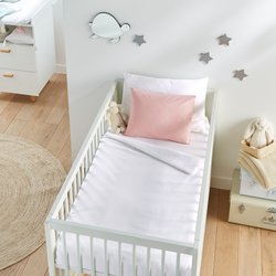 Scenario Baby's Cotton Duvet Cover LA REDOUTE INTERIEURS image