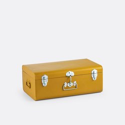 Masa Metal Canteen Trunk LA REDOUTE INTERIEURS image