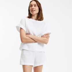 Пижама из муслина LA REDOUTE COLLECTIONS image
