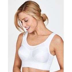 Soutien-gorge sans armatures Cotton Simplex MISS MARY OF SWEDEN image