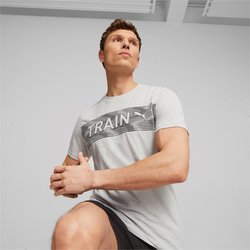 T-shirt manches courtes essentiel PUMA image