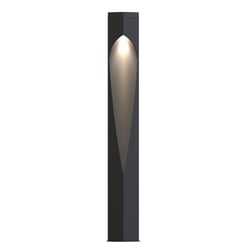 Potelet à l'architecture Irrégulier et moderne en aluminium, CONCOR NORDLUX
