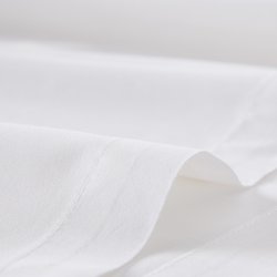 Taie de traversin en percale de coton, 80 fils, Scenario LA REDOUTE INTERIEURS image