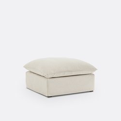 Pouf poliestere, Odna LA REDOUTE INTERIEURS image
