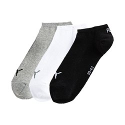 Pack of 3 Pairs of Socks in Cotton Blend PUMA image