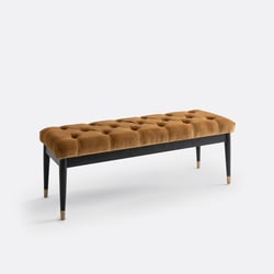 Banc/bout de lit capitonné, Novani LA REDOUTE INTERIEURS image