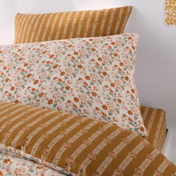 Funda de almohada infantil de gasa/algodón lavado, Nitti LA REDOUTE INTERIEURS image