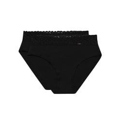 Lot de 2 culottes Coton Stretch Féminine DIM image