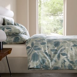 Housse de couette en satin de coton 200 fils, EOLIA AM.PM image