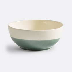 Saladeira em cerâmica bicolor, Zalato LA REDOUTE INTERIEURS image