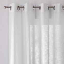 Nyong Voile Eyelet Panel LA REDOUTE INTERIEURS image