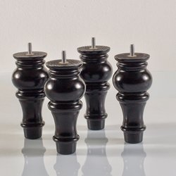 Set van 4 poten voor lattenbodem Wigmore AM.PM image