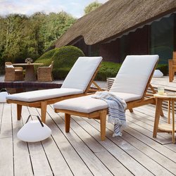 Bain de soleil en acacia, Réphir AM.PM image