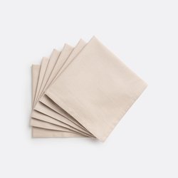 Serviettes de table anti-tache, SCENARIO LA REDOUTE INTERIEURS image