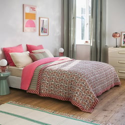 Colcha acolchada, Hyacinthe LA REDOUTE INTERIEURS image
