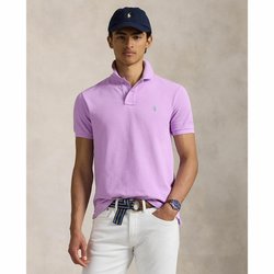 Polo slim en maille piquée POLO RALPH LAUREN image