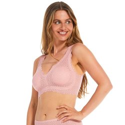 Бюстгальтер без косточек Dream Bra Lace MAGIC BODYFASHION image