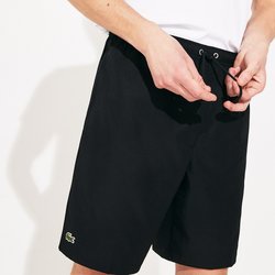 Calções de desporto em poliéster, Lacoste Sport LACOSTE