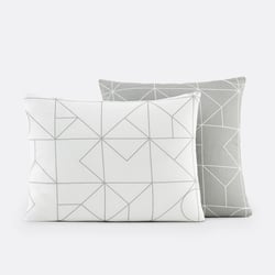 Funda de almohada 100% algodón, Vidmey SO'HOME image