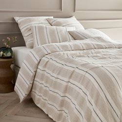 Пододеяльник из осветленного льна, Makoun AM.PM image