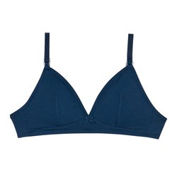 Soutien-gorge sans amarture en coton Skin Care DIM image