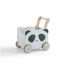 Cofre / baúl infantil con ruedas, Boloko LA REDOUTE INTERIEURS image