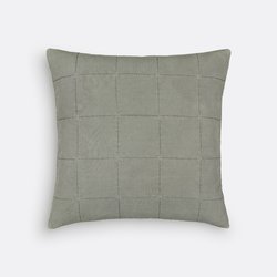 Чехол на подушку из 100% осветленного хлопка, Sparrow LA REDOUTE INTERIEURS image