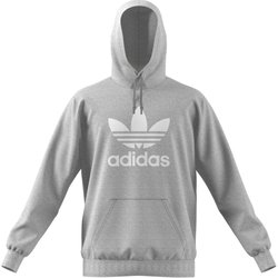 Felpa adidas trifoglio hotsell