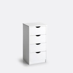 Crawley 4-Drawer Dresser SO'HOME image