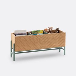 Boekenrek voor kinderen, Waldo LA REDOUTE INTERIEURS image