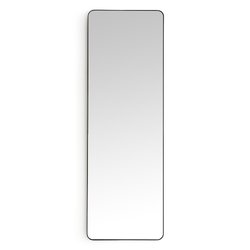 Iodus 50 x 150cm Rectangular Metal Mirror LA REDOUTE INTERIEURS image