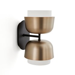 Clepsos Metal Double Wall Light AM.PM image