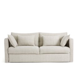 Divano letto cotone/lino, Camille AM.PM image
