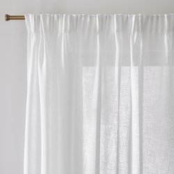 Vorhang Nyong mit Faltenband LA REDOUTE INTERIEURS image