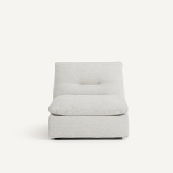 Poltrona modulabile Cotone riciclato, Giuliano AM.PM image