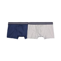 Lot de 2 boxers fabriqués en France LA REDOUTE COLLECTIONS image