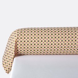 Nackenrollenbezug Teyben, Baumwolle LA REDOUTE INTERIEURS image