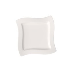 Assiette Dessert Carrée NEWWAVE VILLEROY & BOCH image