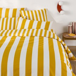 Housse de couette en coton, Hendaye LA REDOUTE INTERIEURS image