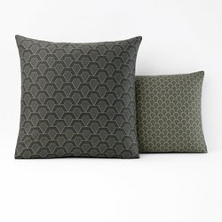 Funda de almohada 100% satén de algodón Jacob LA REDOUTE INTERIEURS image