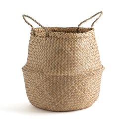 Cesto con forma de bola, al. 50 cm, Rixy LA REDOUTE INTERIEURS image