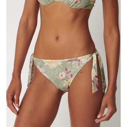 Braguita de bikini de corte alto Botanical Leaf TRIUMPH image