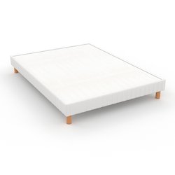 Sommier tapissier 12 lattes LA REDOUTE INTERIEURS image
