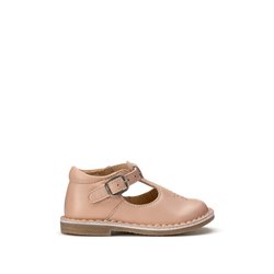 Балетки из кожи растительного дубления LA REDOUTE COLLECTIONS image