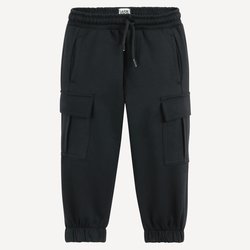 Jogpant en molleton LA REDOUTE COLLECTIONS image