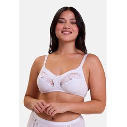 Soutien-gorge sans armature Coton d'Arum SANS COMPLEXE image