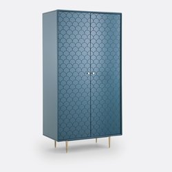 Armario de 2 puertas, Luxore LA REDOUTE INTERIEURS image