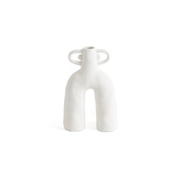 Bibelot en céramique H21,5 cm, Pieta LA REDOUTE INTERIEURS image